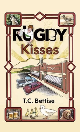 Rugby Kisses