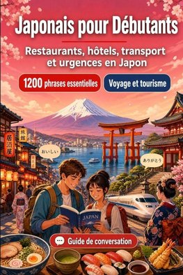 Japonais Pour Débutants