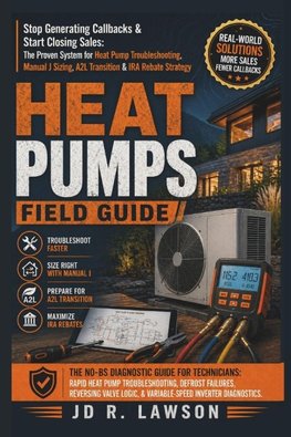 Heat Pumps Field Guide