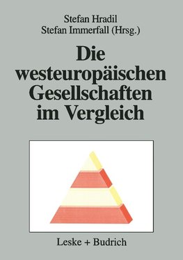 Die westeuropäischen Gesellschaften im Vergleich