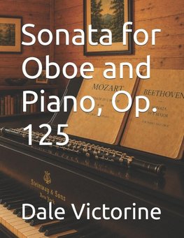 Sonata for Oboe and Piano, Op. 125