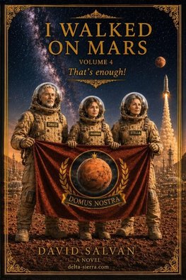 I Walked on Mars