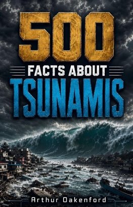 500 Fascinating Facts About Tsunamis