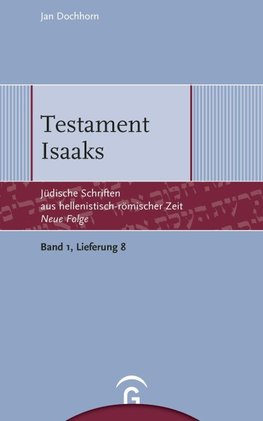 Testament Isaaks