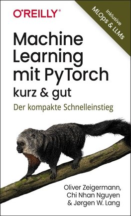 Machine Learning mit PyTorch - kurz & gut