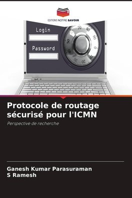 Protocole de routage sécurisé pour l'ICMN
