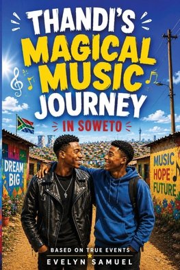 TANDI'S MAGICAL MUSIC JOURNEY IN SOWETO