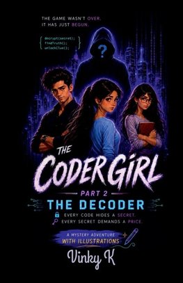 The Coder Girl Part 2