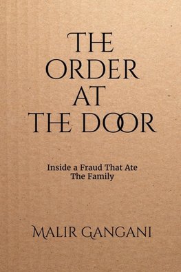 The order at the door