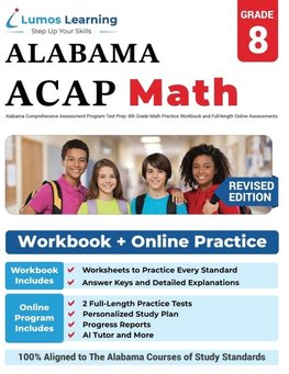 Alabama Comprehensive Assessment Program Test Prep