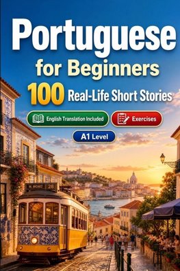 Portuguese for Beginners A1