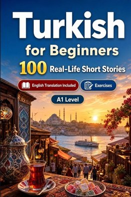 Turkish for Beginners A1