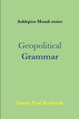 Geopolitical Grammar