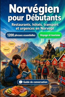 Norvégien Pour Débutants