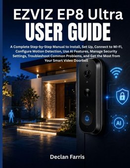 EZVIZ EP8 Ultra User Guide