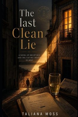 THE LAST CLEAN LIE