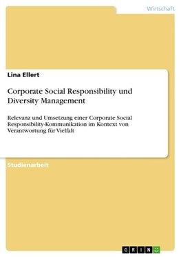 Corporate Social Responsibility und Diversity Management