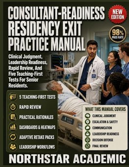 CONSULTANT-READINESS RESIDENCY EXIT PRACTICE MANUAL