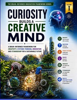 CURIOSITY BUILDS A CREATIVE MIND