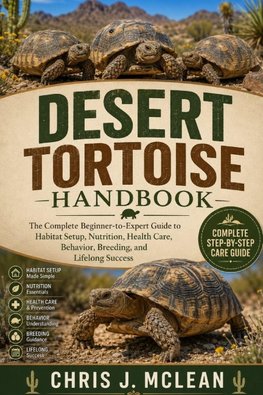 DESERT TORTOISE HANDBOOK