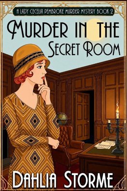 MURDER IN THE SECRET ROOM
