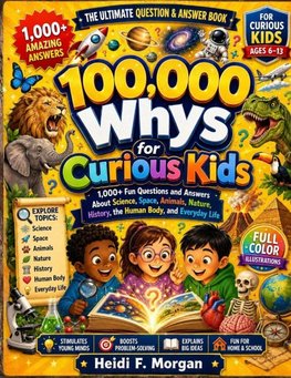 100,000 Ways For Curious Kids