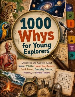 1000 Whys for Young Explorers