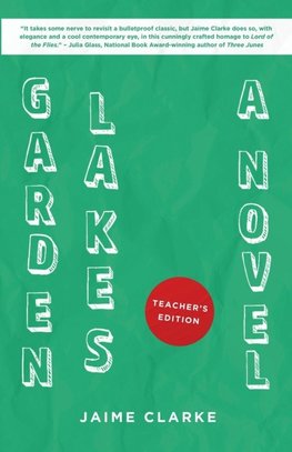 Garden Lakes - Teacher's Edition
