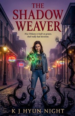 The Shadow Weaver
