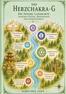 Das Herzchakra - G