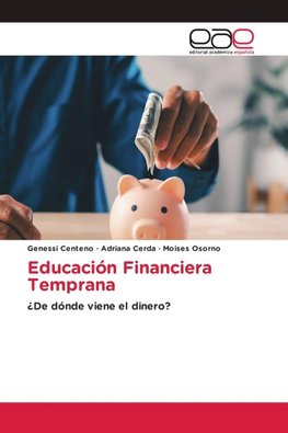Educación Financiera Temprana