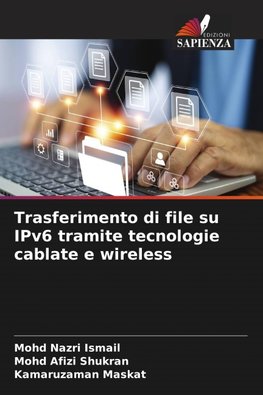 Trasferimento di file su IPv6 tramite tecnologie cablate e wireless