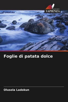 Foglie di patata dolce