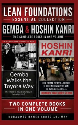 Lean Foundations Essential Collection: Gemba & Hoshin Kanri