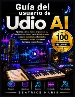 Guía del usuario de Udio AI
