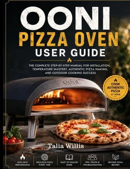 ooni pizza oven user guide