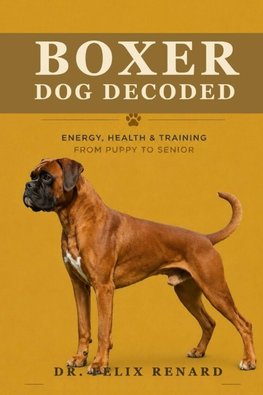 Boxer Dog Decoded