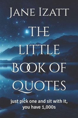 the little Book of Quotes