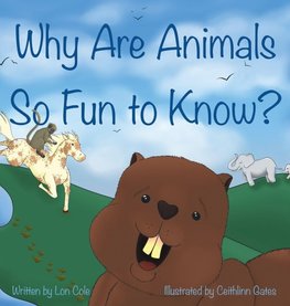 Why Are Animals So Fun to Know?