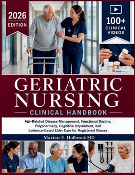 GERIATRIC NURSING CLINICAL HANDBOOK