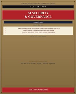AI Security & Governance All-in-One