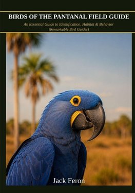 BIRDS OF THE PANTANAL FIELD GUIDE