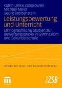 Leistungsbewertung und Unterricht