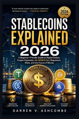 Stablecoins Explained 2026