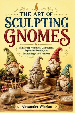 THE ART OF SCULPTING GNOMES