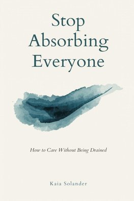 Stop Absorbing Everyone