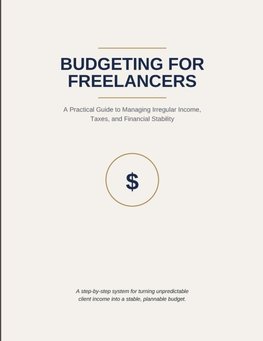 BUDGETING FOR FREELANCERS