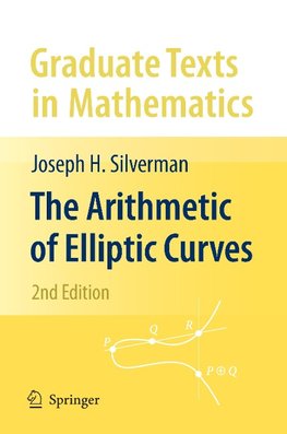 The Arithmetic of Elliptic Curves