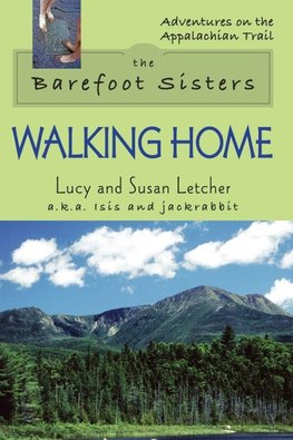 The Barefoot Sisters Walking Home