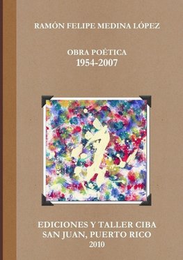 OBRA POÉTICA 1954-2007